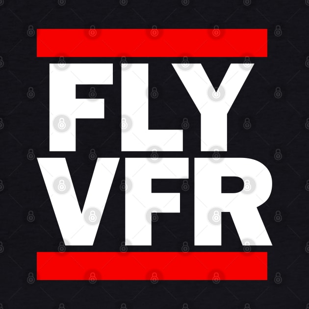 Fly VFR by VFR Zone